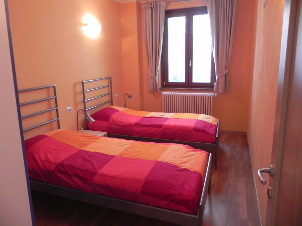 Appartement Casa Mattia à Sorico Chambre photo