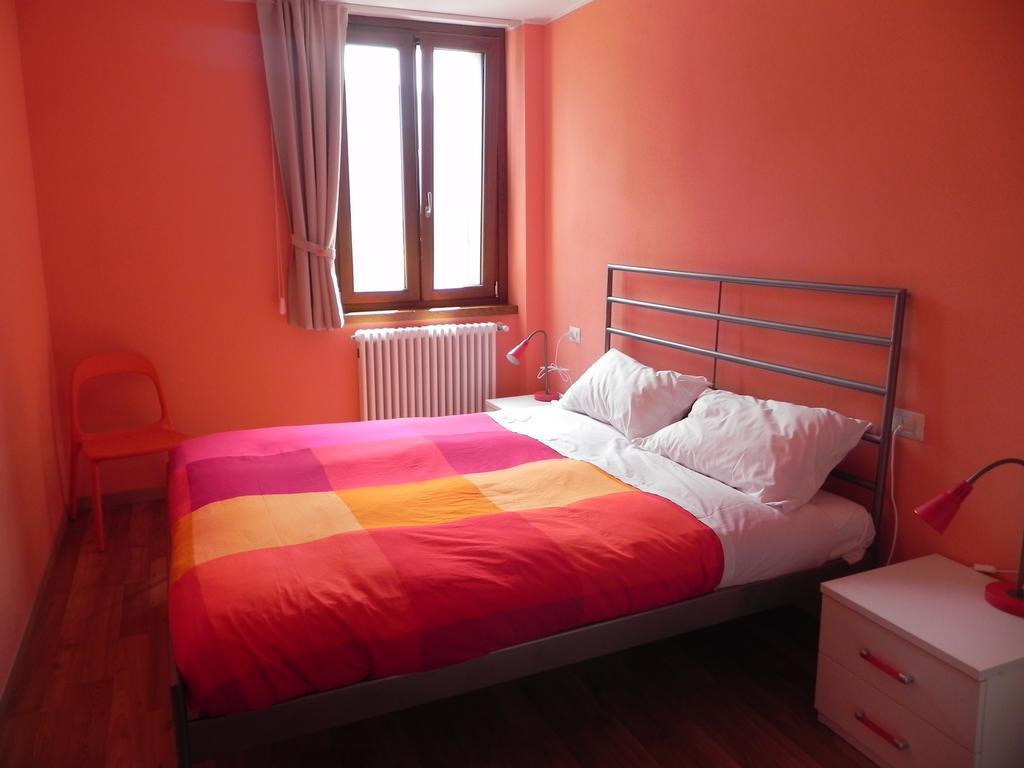 Appartement Casa Mattia à Sorico Chambre photo