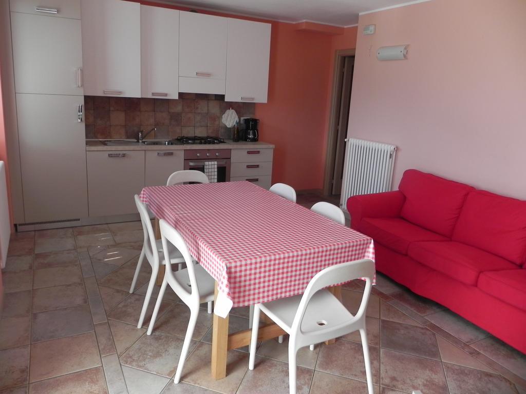 Appartement Casa Mattia à Sorico Chambre photo