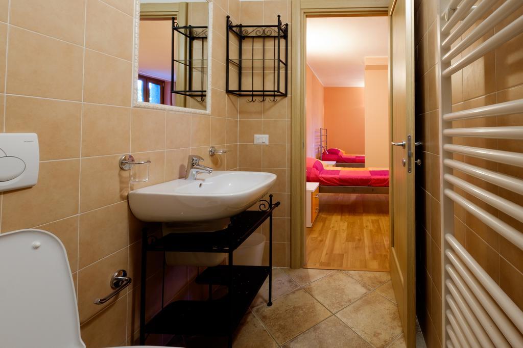 Appartement Casa Mattia à Sorico Extérieur photo