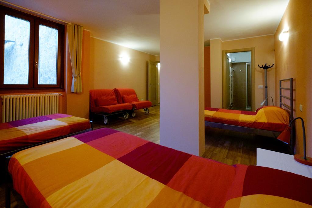 Appartement Casa Mattia à Sorico Extérieur photo