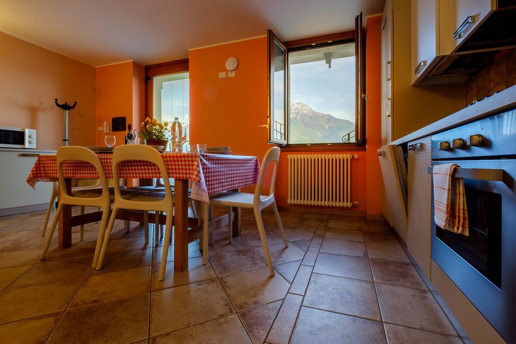 Appartement Casa Mattia à Sorico Extérieur photo