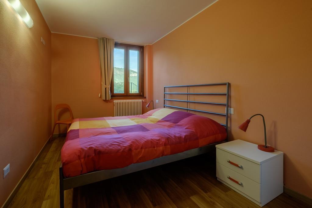 Appartement Casa Mattia à Sorico Extérieur photo